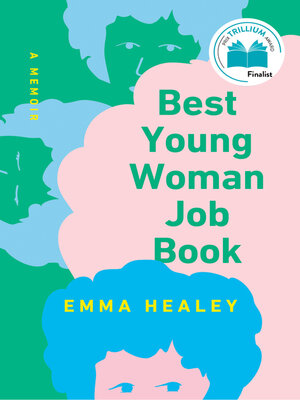 cover image of Best Young Woman Job Book
